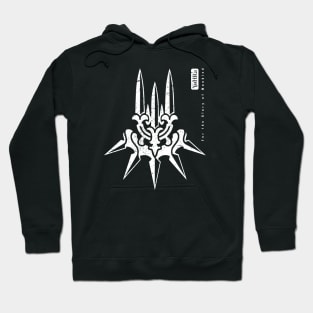 Yohra Logo - For the Glory of Mankind Hoodie